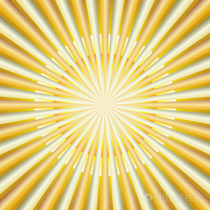 抽象太阳光线