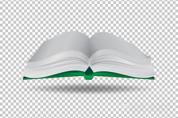 纸艺风格. 矢量插图