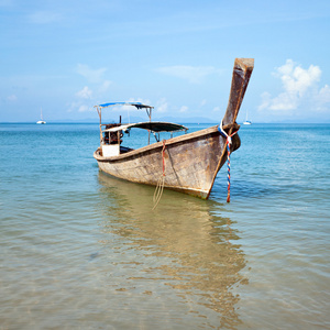 热带海滩 安达曼海 泰国