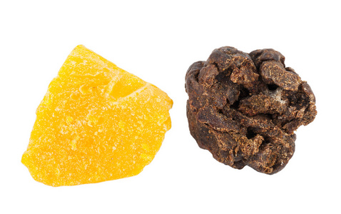 蜂蜡蜂胶和蜂蜡照片