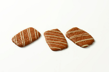 比利时巧克力黄油饼干图片