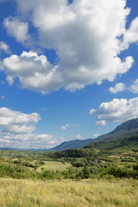 巴尔干山