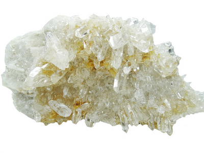 水晶石英晶洞地质晶体