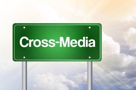 商业伦理学跨媒体绿色路标