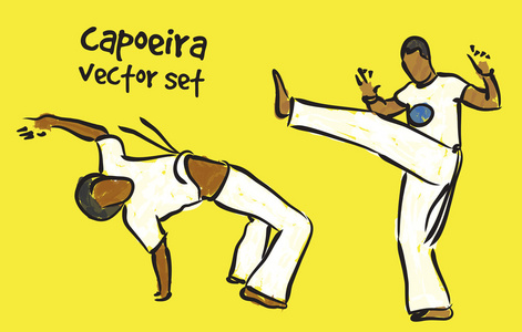 卡波耶拉套照片