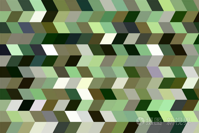 概念背景, 网页, 平面设计, 目录或纹理.矩形条的图案.矢量插图图形