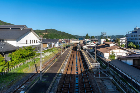 日本铁路从桥梁