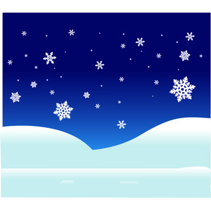 snow.vector 图像