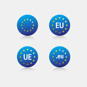 欧洲联盟图标