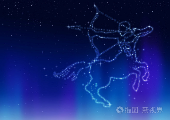 射手座照片-正版商用图片0a6al1-摄图新视界