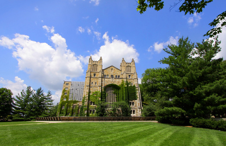 美国密歇根大学