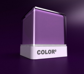 紫色的颜色块图片