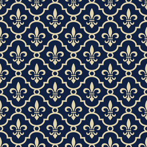 皇家蓝色背景照片