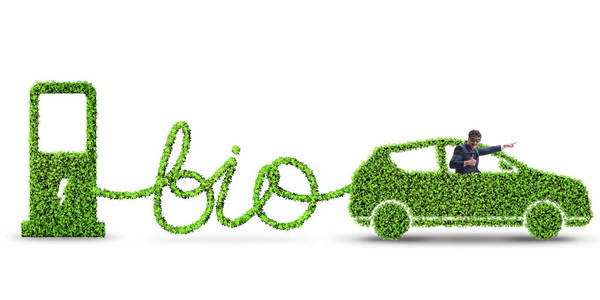商人与汽车动力与生物燃料