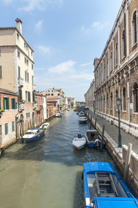 威尼斯，威尼斯运河