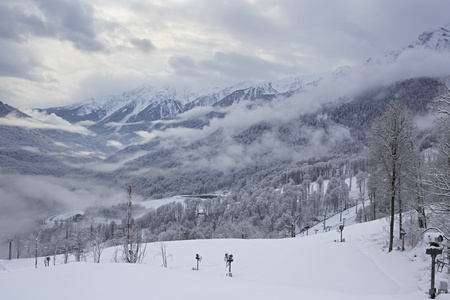 罗莎  德鲁日高山滑雪度假村