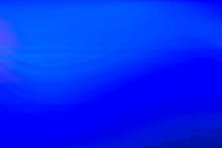 模糊的蓝色背景/渐变清新透明设计背景, 蓝色抽象壁纸照片