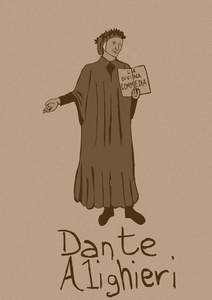 Dante 丁复古