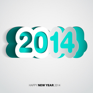 新年快乐 2014