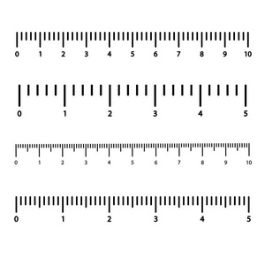 长度单位图片-长度单位素材-长度单位插画-摄图新视界