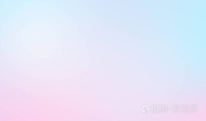 柔和多云是渐变柔和, 抽象绘画背景在甜美的颜色