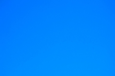 无云的蓝天图片