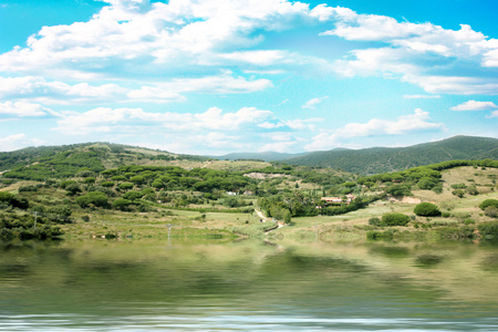 山风景