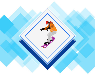 snowboarding.adventure 冬季 sport.extreme 滑雪