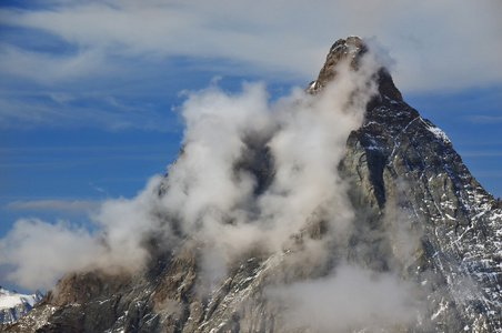 马特洪峰