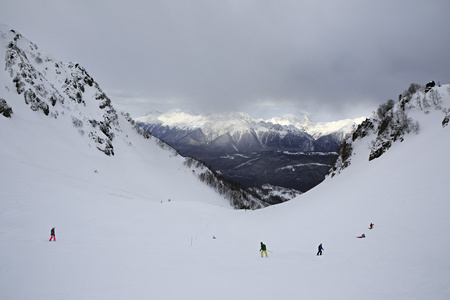 罗莎  德鲁日高山滑雪度假村