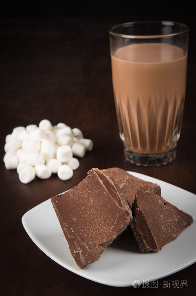巧克力饮料
