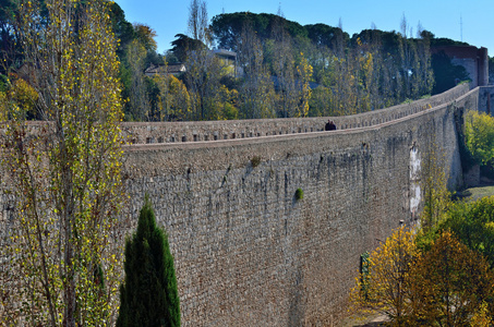 mstskch hradeb girona, panlsko