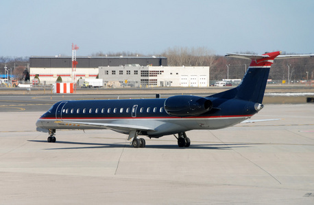 小型喷气式飞机照片