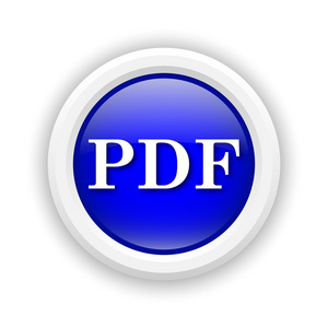 pdf 图标