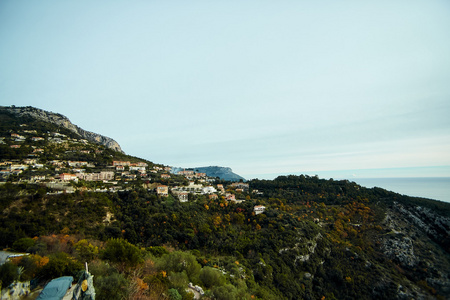 住宅小区，尼斯法国