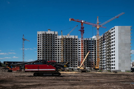 建筑和城市规划图片