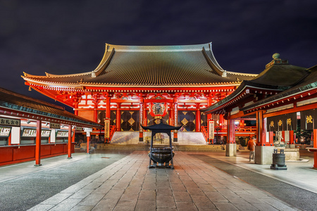 浅草浅草寺 东京 日本照片 正版商用图片074ied 摄图新视界