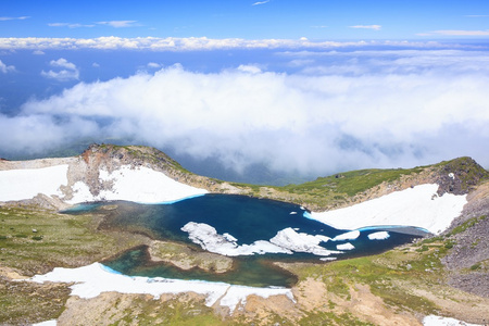 火山口湖