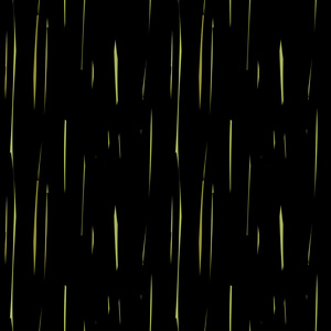明亮的绿色射流与黑色背景上的抽象对比度无缝模式。矢量 eps 10