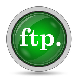 ftp。图标