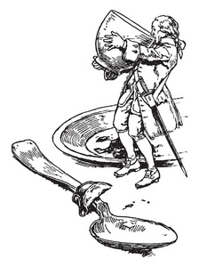 格列佛游记图片-格列佛游记素材-格列佛游记插画-摄图新视界