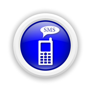 sms 图标