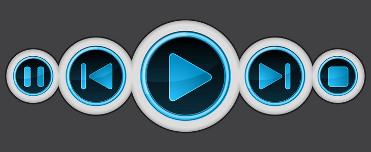 信息滚动播放器图片