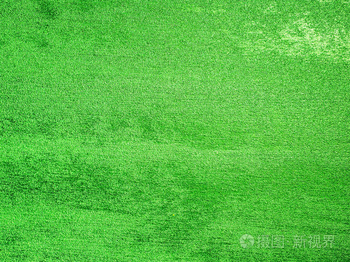 抽象绿色空白背景或纹理