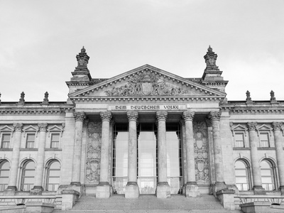 reichstag 柏林