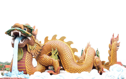 东方巨龙图片