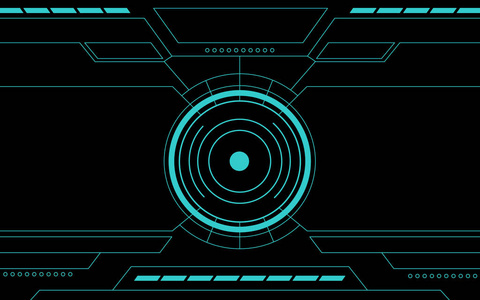 科技控制面板图片-科技控制面板素材-科技控制面板插画-摄图新视界