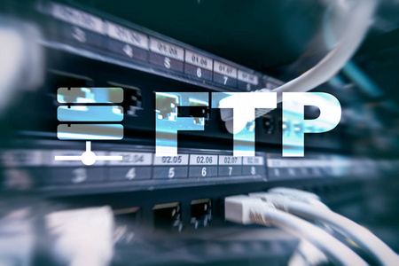 Ftp 文件传输协议。互联网与通信技术概念