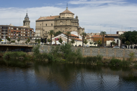 赫罗尼莫女修道院的圣卡塔利娜，圣普鲁登西奥，talavera 托莱多