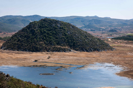 云南海丰湿地